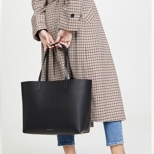 Mansur Gavriel large tote bag